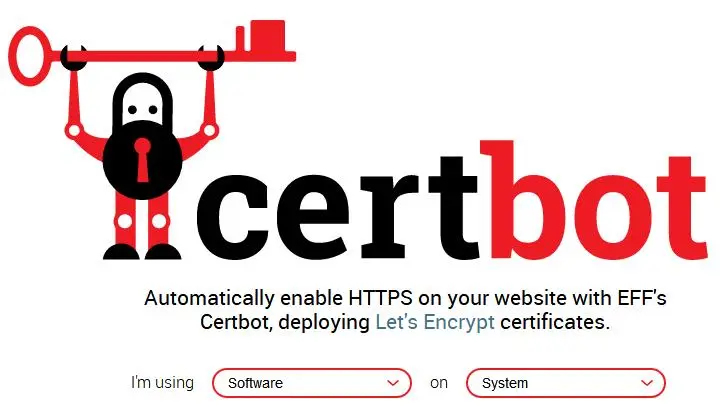 Certbot 在 CentOS 系统中通常用于什么目的？