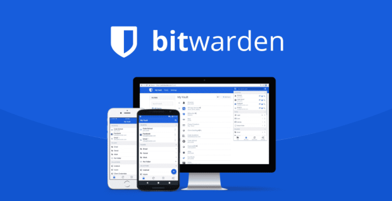 Docker 部署 Bitwarden 服务